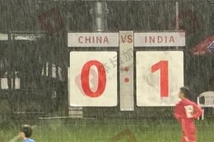 北青谈U17国足输印度：技战术发挥总体不理想，屡屡被对手打反击