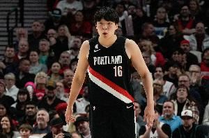 杨瀚森谈被隔扣：我在站位上还需提高 要努力总结自己不足的地方