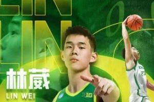 媒体人:林葳正用实力去证明 中国后卫的能力或许长期被外界低估
