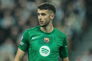 世体:霍安-加西亚距离复出越来越近,巴萨不会操之过急