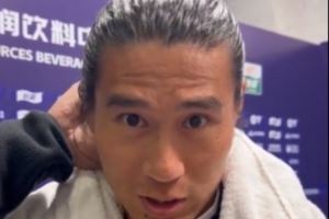 赵宇豪:中超最难的就是第二年,我们要做更充分的准备迎接明年