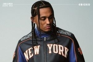 纽约男模!Kith联手尼克斯打造的2025联名系列单品!